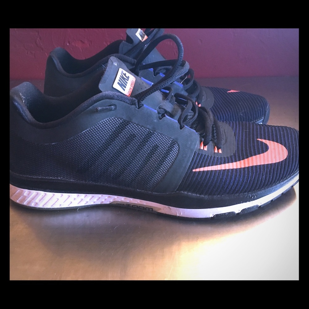 Nike Zoom Speed TR